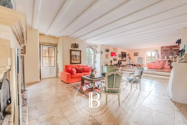 Maison de luxe à vendre à Eygalières, 2 495 000 €, Photo 7