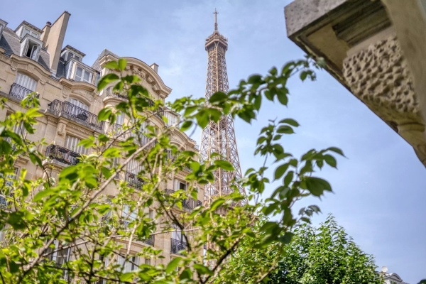 Appartement de luxe à vendre à Paris 7ème, 2 200 000 €, Photo 7