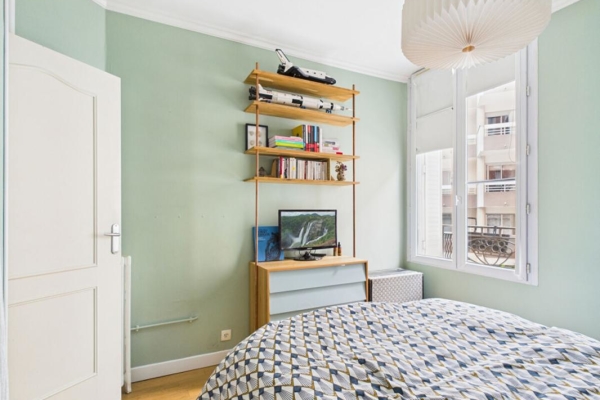 Appartement de luxe à vendre à Paris 20Ème, 540 000 €, Photo 7