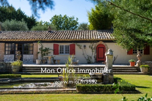 Maison de luxe à vendre à Aix-en-Provence, 3 230 000 €, Photo 7