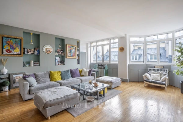 Appartement de luxe à vendre à Paris 2ème, 1 990 000 €, Photo 1