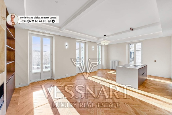 Luxury Apartment for sale in Nice, 1 450 000 €, Photo 1