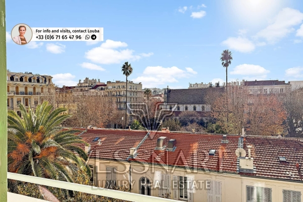 Luxury Apartment for sale in Nice, 1 450 000 €, Photo 3