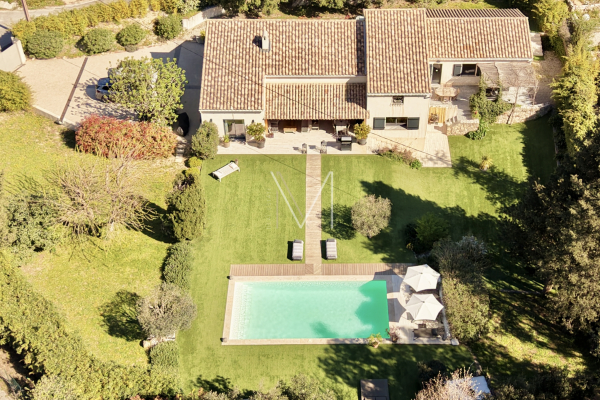 Luxury House for sale in Le Plan-de-La-Tour, 1 597 000 €, Photo 1