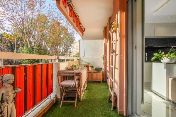 Appartement de luxe à vendre à Nice, 445 000 €, Photo 1