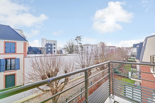 Appartement de luxe à vendre à Verneuil-sur-Seine, 222 000 €, Photo 1