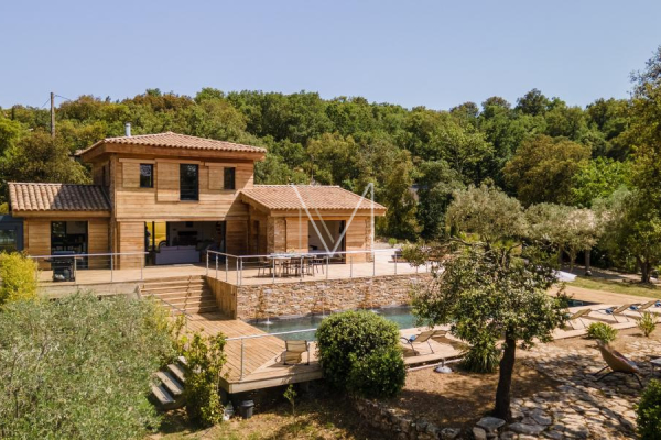 Maison de luxe à vendre à Plan-de-La-Tour, 1 395 000 €, Photo 2