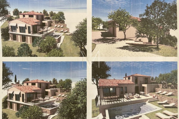 Maison de luxe à vendre à Les Issambres, 2 400 000 €, Photo 2