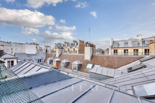 Appartement de luxe à vendre à Paris 4Ème, 945 000 €, Photo 2