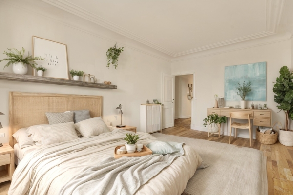 Appartement de luxe à vendre à Vincennes, 610 000 €, Photo 2