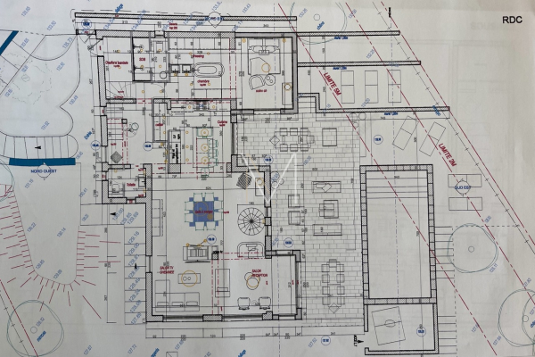 Maison de luxe à vendre à Les Issambres, 2 400 000 €, Photo 3