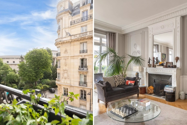 Appartement de luxe à vendre à Paris 16ème, 3 150 000 €, Photo 3
