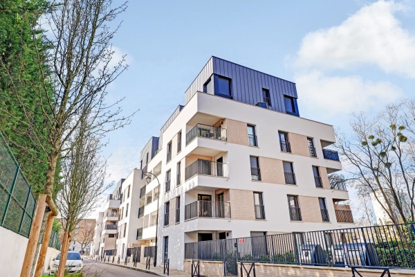 Appartement de luxe à vendre à Vernouillet, 289 000 €, Photo 3