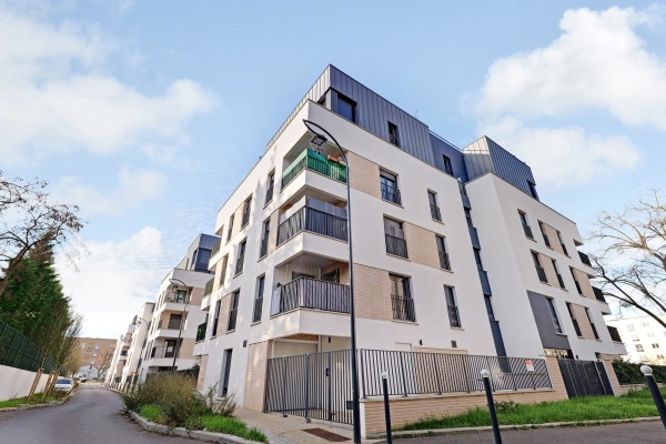 Appartement de luxe à vendre à Vernouillet, 395 000 €, Photo 3