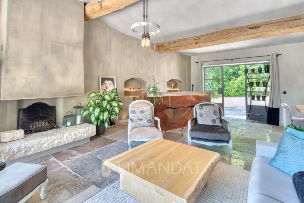 Luxury House for sale in Saint-Paul-de-Vence, 3 990 000 €, Photo 4