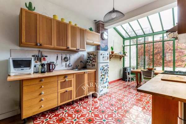 Maison de luxe à vendre à Saint-Ouen, 785 000 €, Photo 5