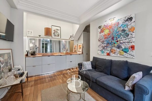 Appartement de luxe à vendre à Paris 7Ème, 648 000 €, Photo 5