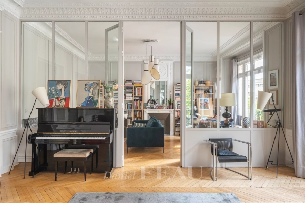 Appartement de luxe à vendre à Paris 16ème, 3 150 000 €, Photo 6