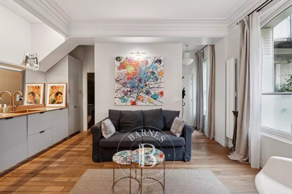 Appartement de luxe à vendre à Paris 7Ème, 648 000 €, Photo 6