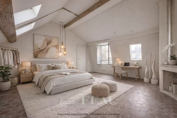 Appartement de luxe à vendre à Paris 4Ème, 945 000 €, Photo 7