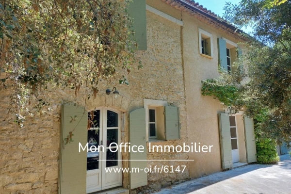 Maison de luxe à vendre à Vaugines, 1 672 000 €, Photo 1