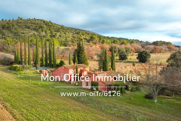 Maison de luxe à vendre à Lauris, 995 000 €, Photo 1