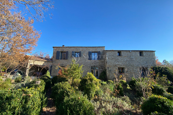 Maison de luxe à vendre à Gordes, 989 500 €, Photo 1