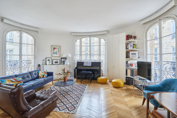 Appartement de luxe à vendre à Paris 2Ème, 2 000 000 €, Photo 1