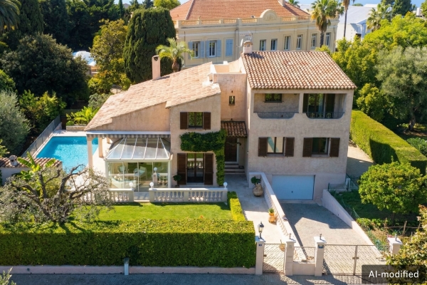 Luxury House for sale in Cannes, 1 625 000 €, Photo 1
