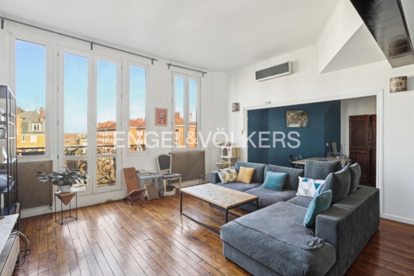 Luxury Apartment for sale in Paris 17Ème, 886 000 €, Photo 1