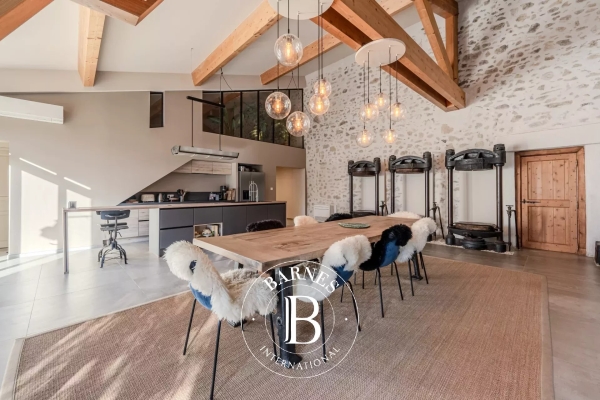 Maison de luxe à vendre à Mormoiron, 1 080 000 €, Photo 1
