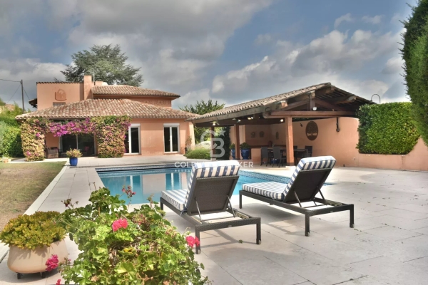 Maison de luxe à vendre à Valbonne, 1 785 000 €, Photo 1