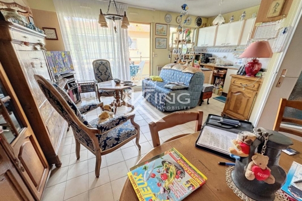 Appartement de luxe à vendre à Saint-Raphaël, 189 000 €, Photo 2