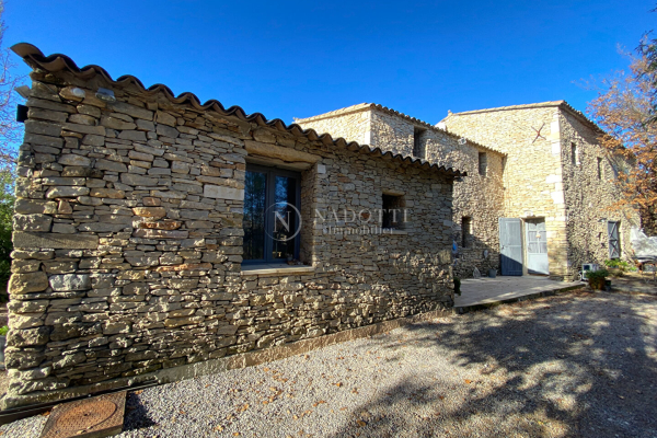 Maison de luxe à vendre à Gordes, 989 500 €, Photo 2