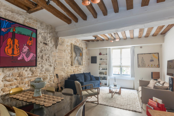 Luxury Apartment for sale in Paris 3ème, 1 275 000 €, Photo 2
