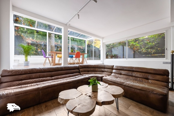 Maison de luxe à vendre à Paris 17Ème, 1 500 000 €, Photo 2