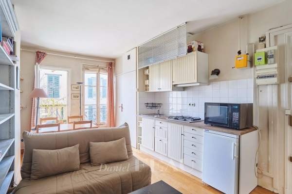 Appartement de luxe à vendre à Boulogne-Billancourt, 330 000 €, Photo 2