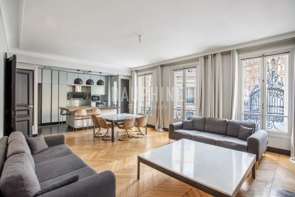 Appartement de luxe à louer à Paris 17Ème, 7 800 €, Photo 2