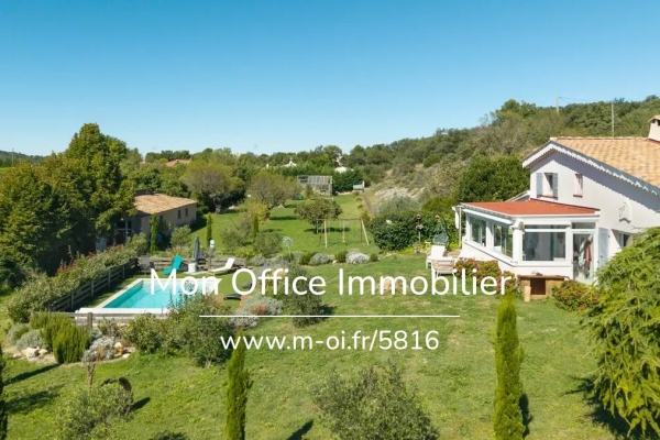 Luxury House for sale in La Verdière, 529 000 €, Photo 3