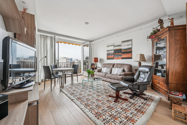 Appartement de luxe à vendre à Paris 16Ème, 895 000 €, Photo 3