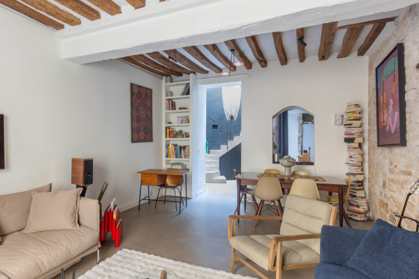 Luxury Apartment for sale in Paris 3ème, 1 275 000 €, Photo 3