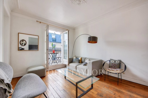 Appartement de luxe à vendre à Paris 18Ème, 449 000 €, Photo 3