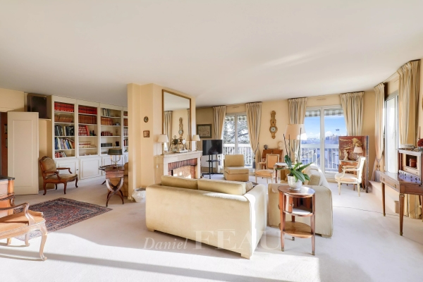 Appartement de luxe à vendre à Saint-Cloud, 1 490 000 €, Photo 3