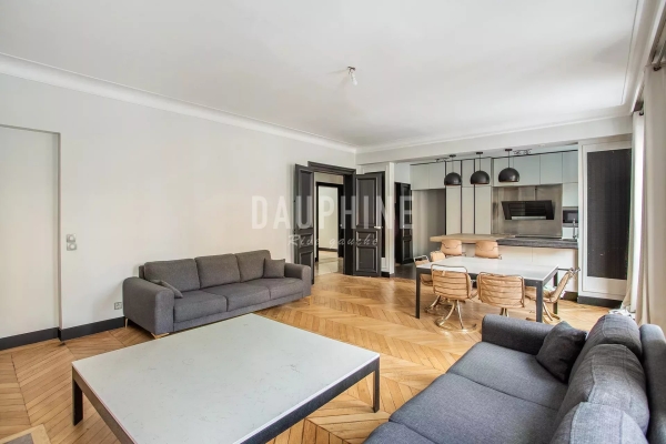 Appartement de luxe à louer à Paris 17Ème, 7 800 €, Photo 3