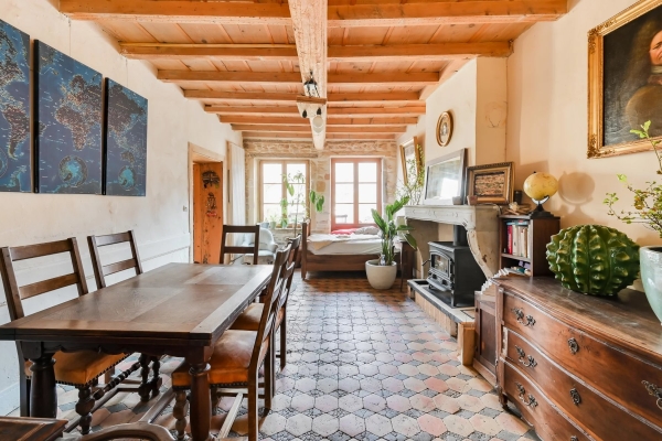 Maison de luxe à vendre à Curis au Mont d'Or, 494 000 €, Photo 3