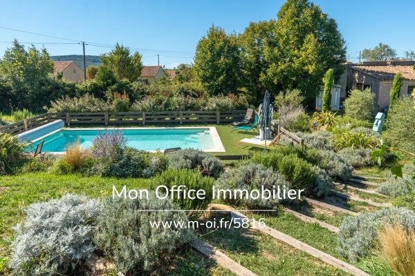 Luxury House for sale in La Verdière, 529 000 €, Photo 4