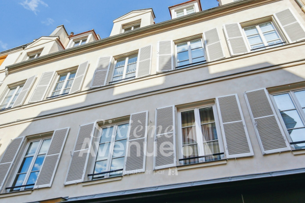 Appartement de luxe à vendre à Paris 3Ème, 570 000 €, Photo 4