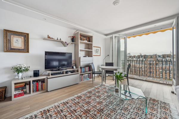 Appartement de luxe à vendre à Paris 16Ème, 895 000 €, Photo 4