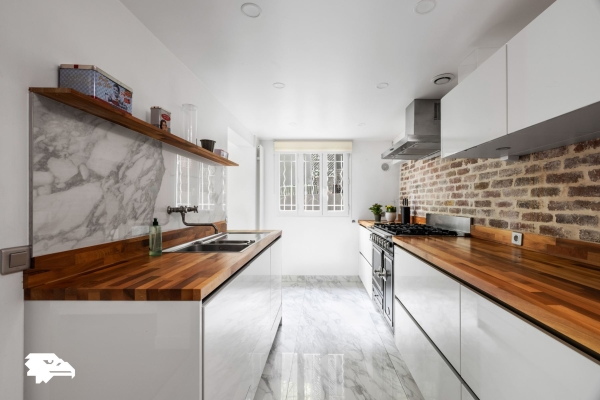 Maison de luxe à vendre à Paris 17Ème, 1 500 000 €, Photo 4