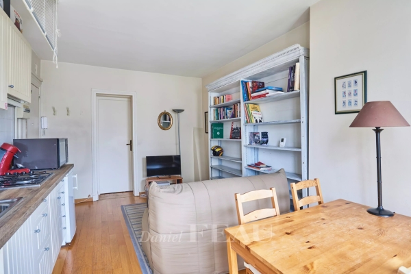 Appartement de luxe à vendre à Boulogne-Billancourt, 330 000 €, Photo 4